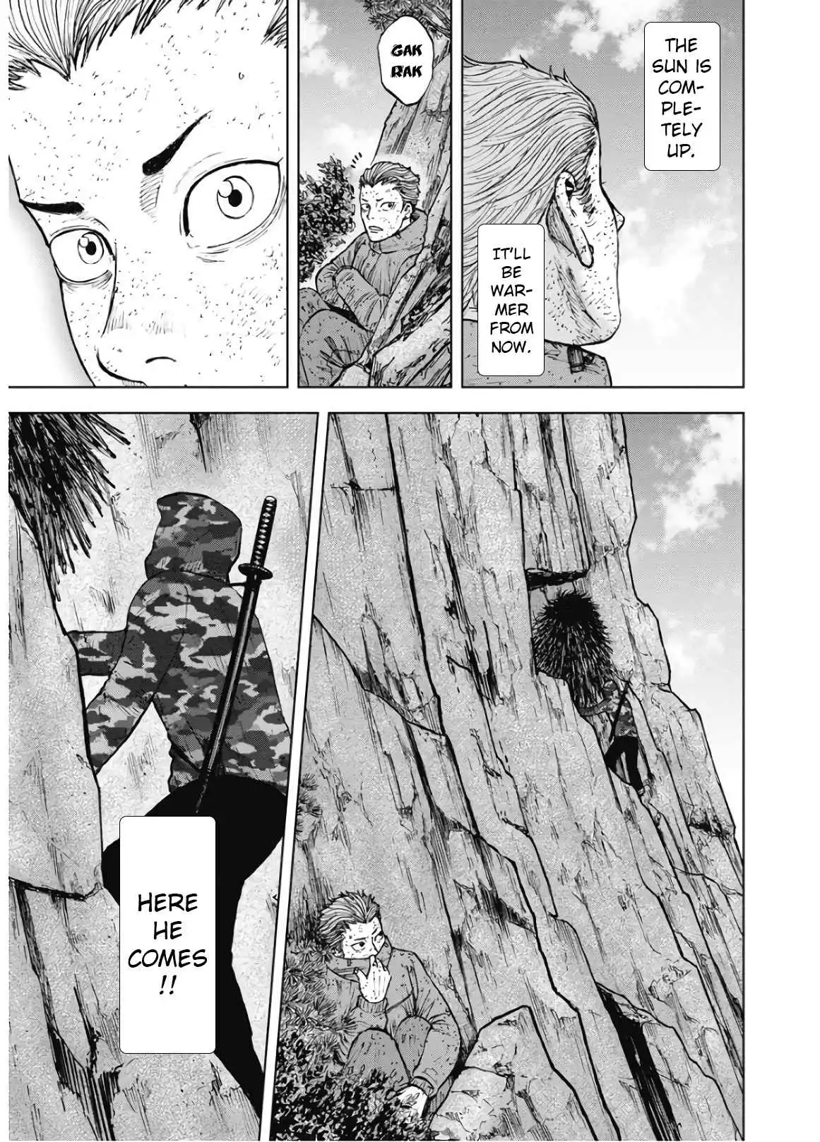 Monkey Peak [ALL CHAPTERS] Chapter 84 17